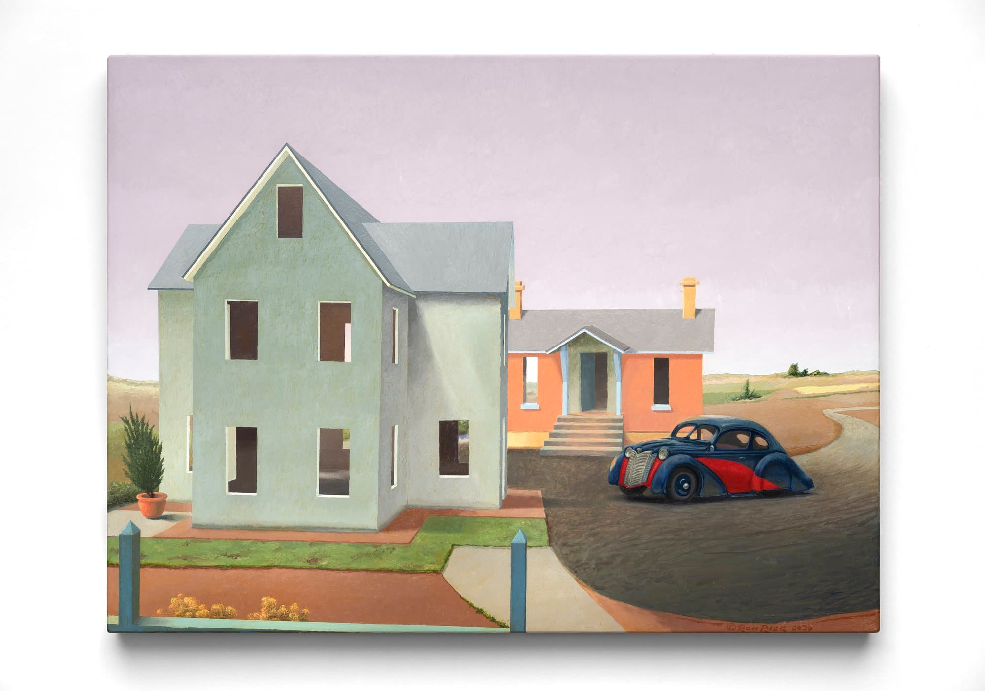 Ron Rizk: For the Time Being, Billis Williams Gallery, Los Angeles, 2026