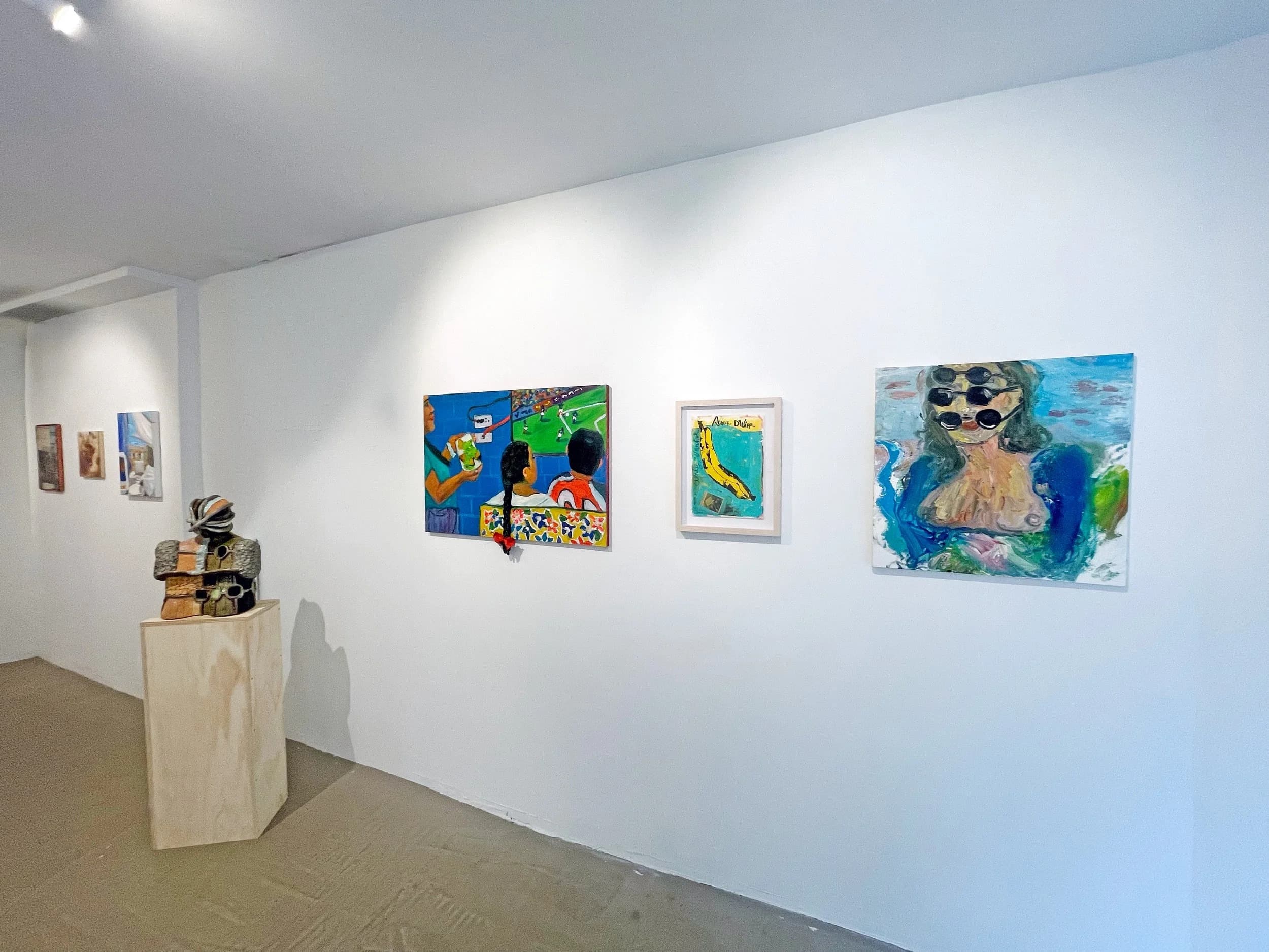 Installation view 4 of 4