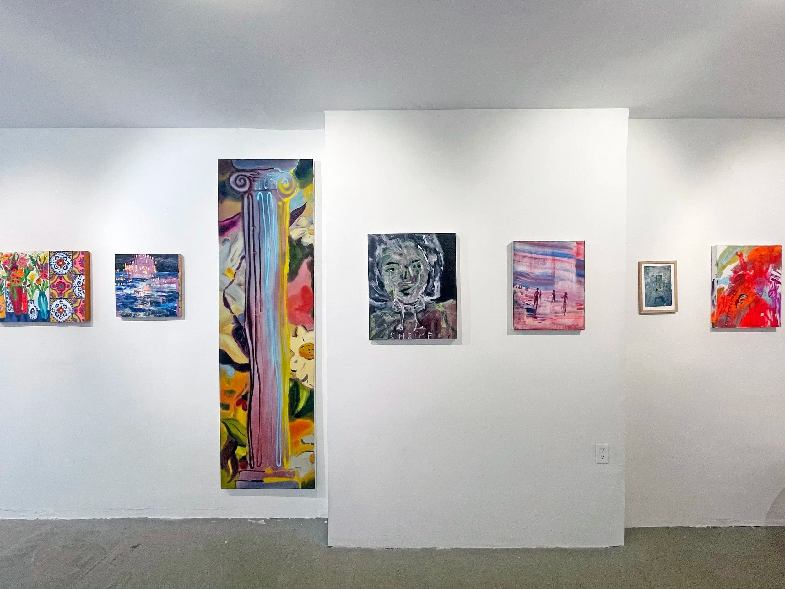 Installation view 1 of 4