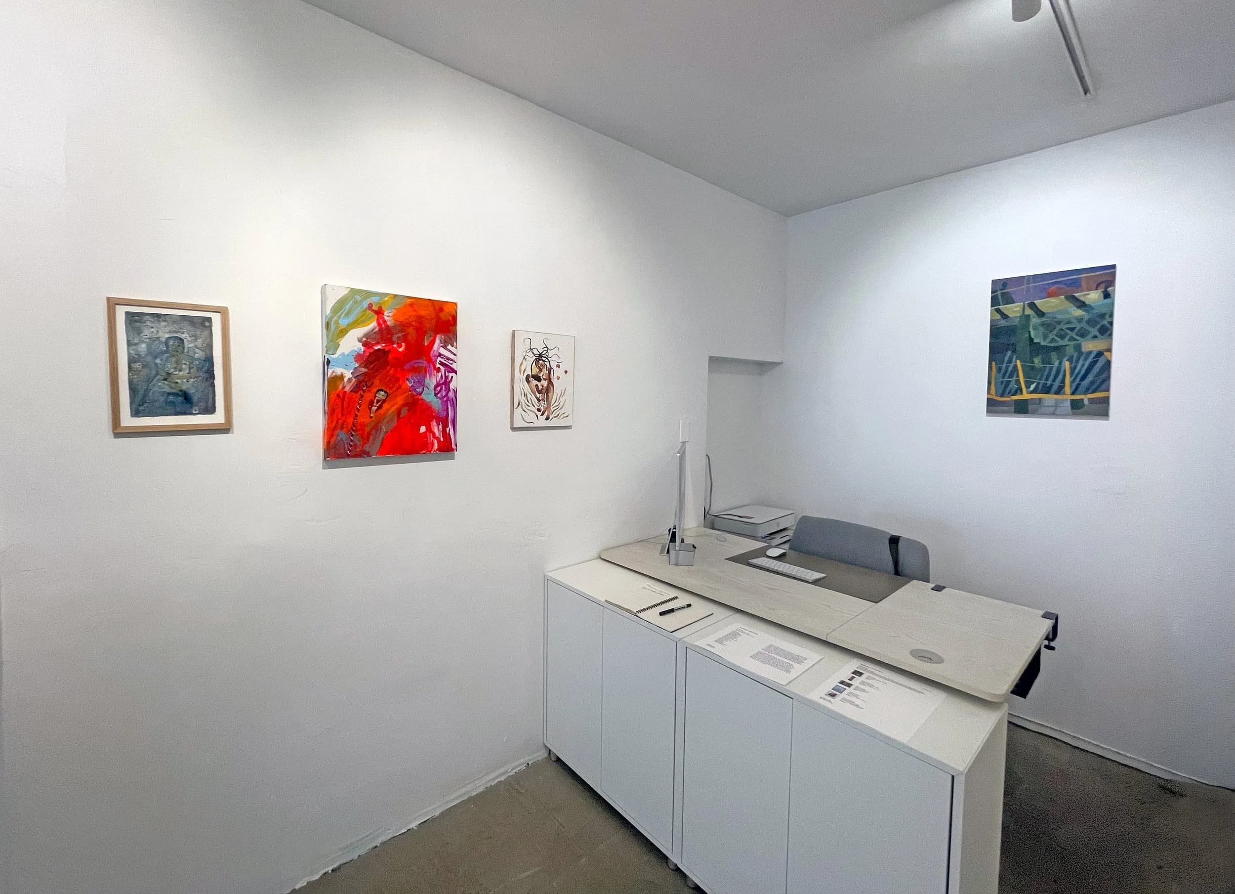 Installation view 2 of 4