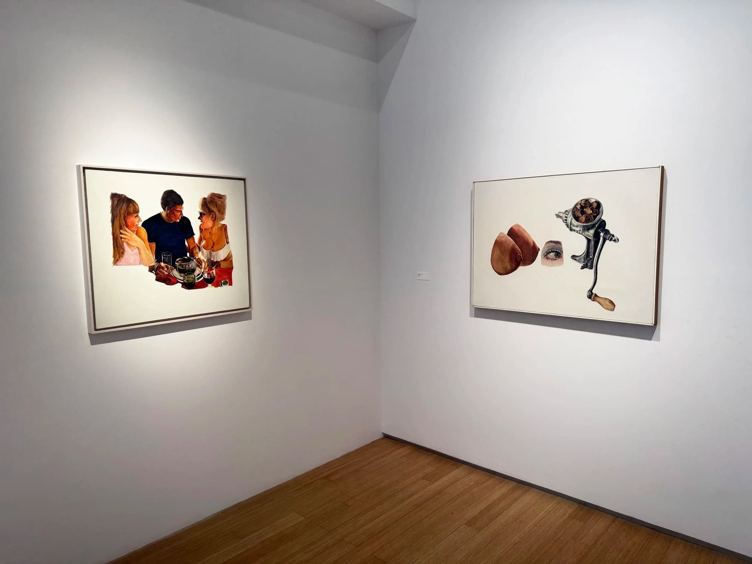 Installation view 2 of 15