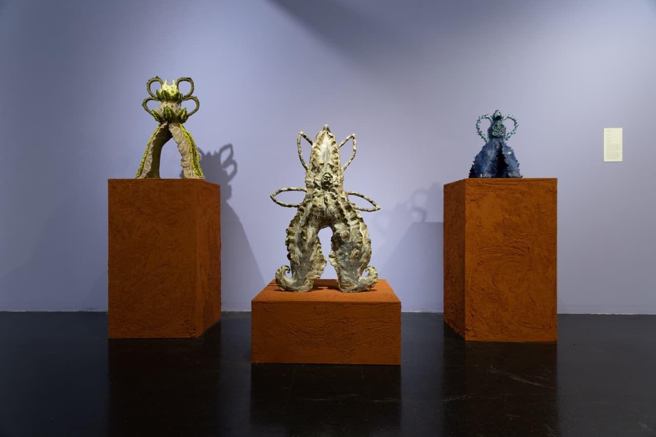 Installation view 1 of 8