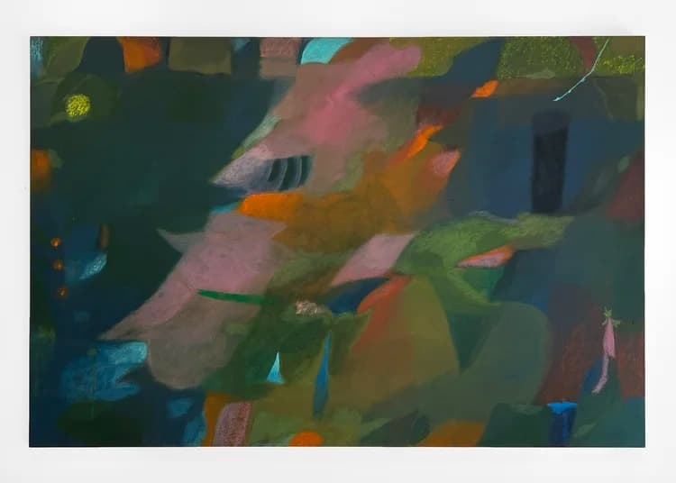Unruly Inland Scenes