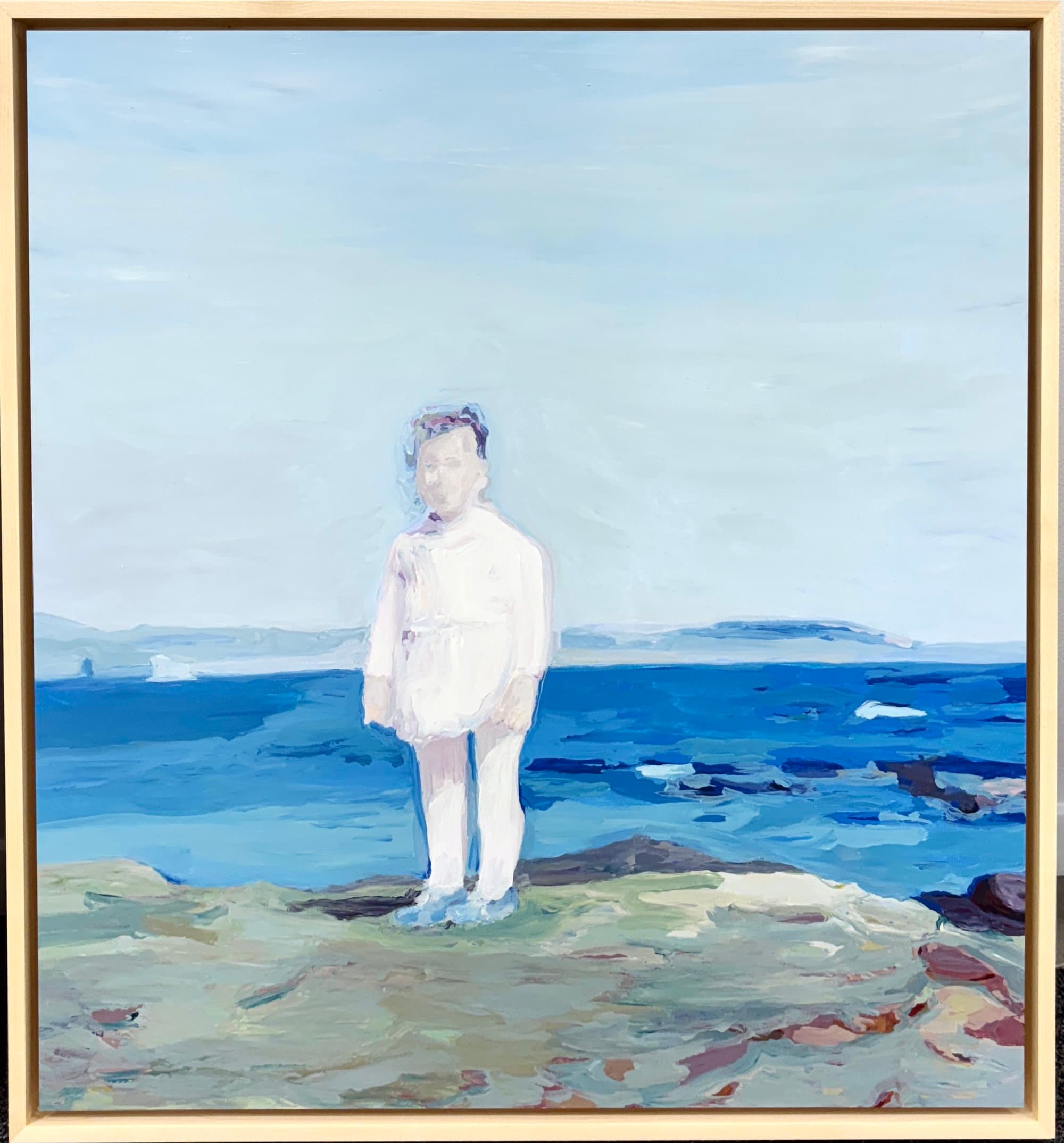 Becoming the Sea