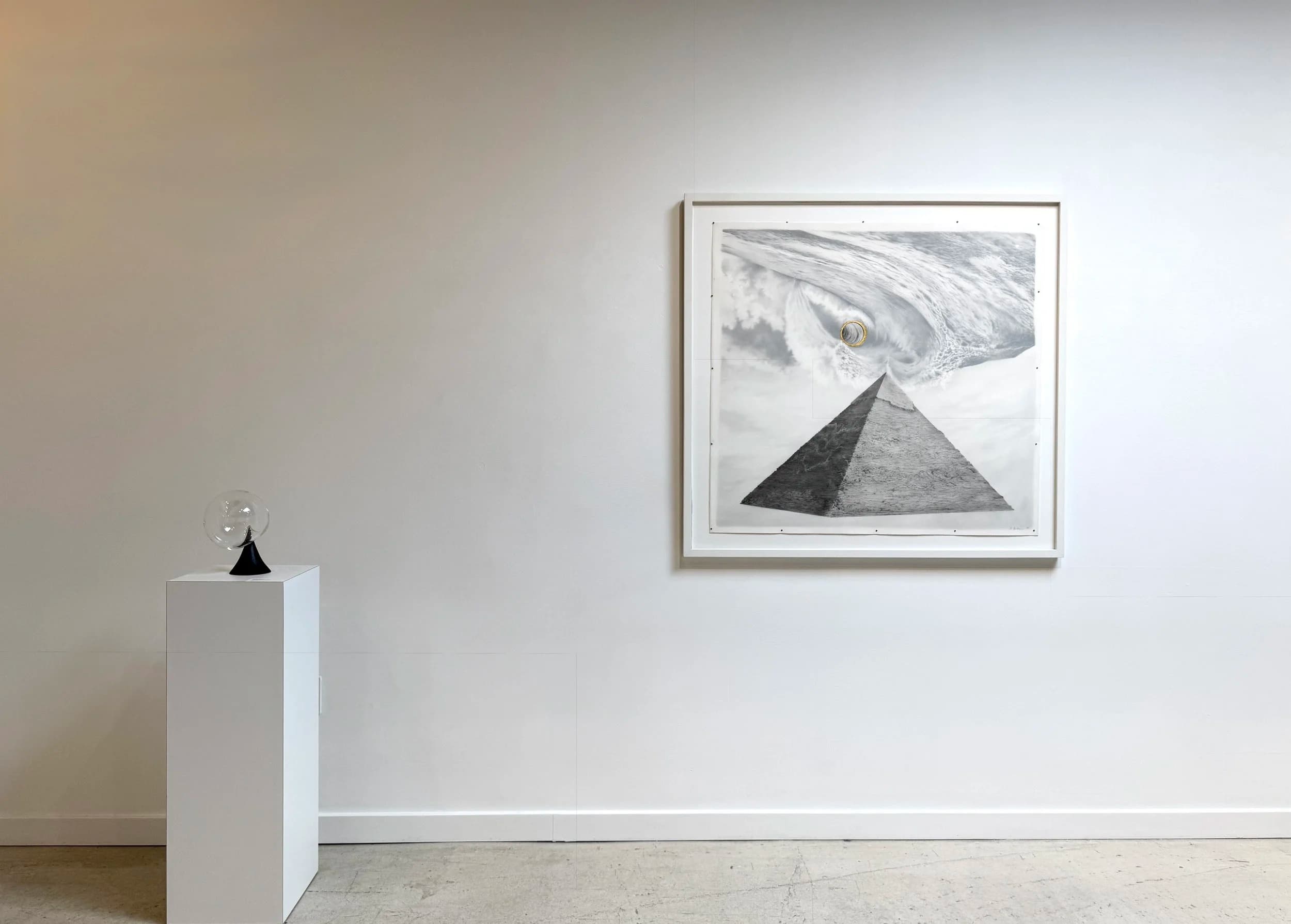 Installation view 1 of 4