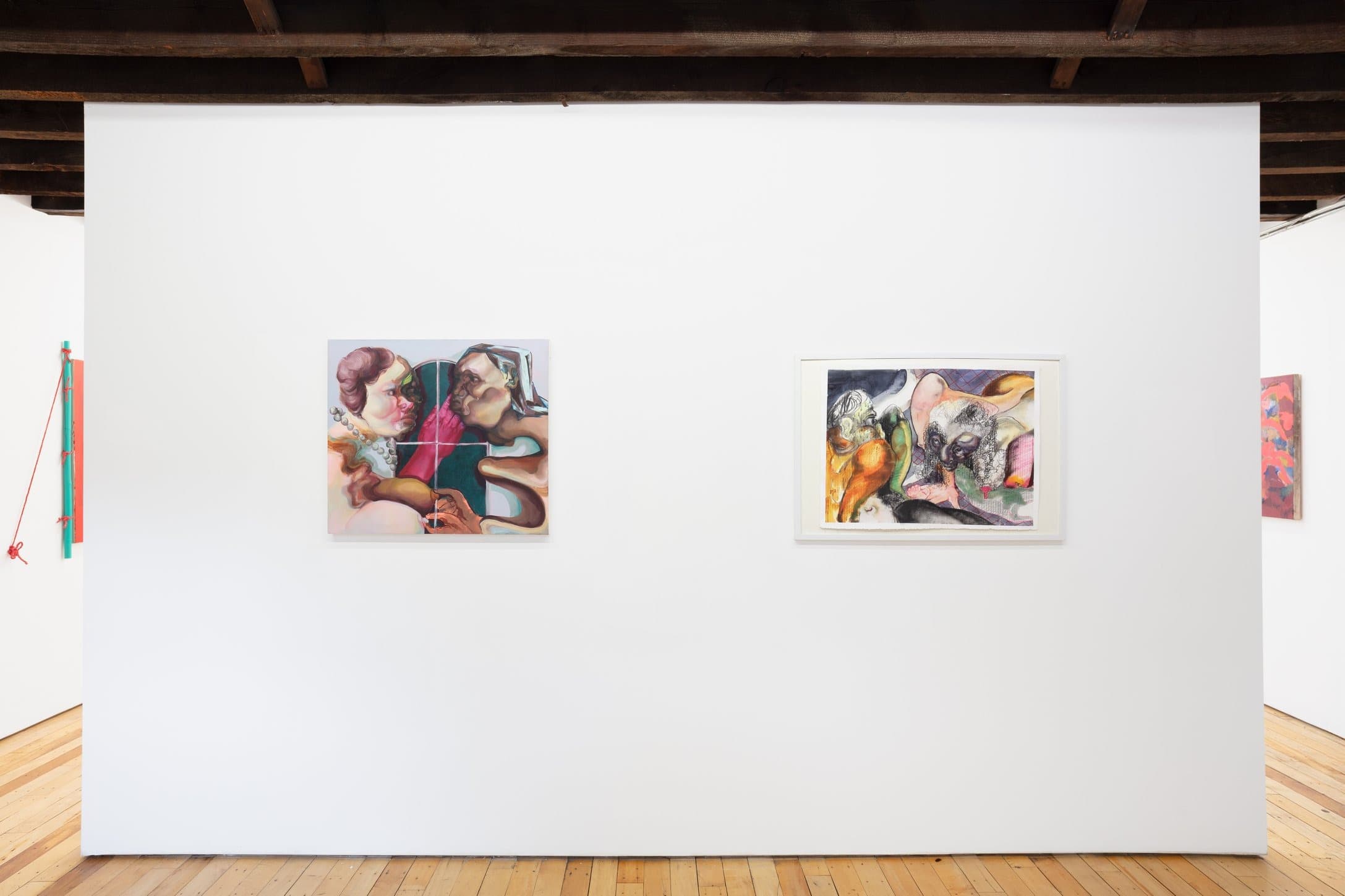 Installation view 1 of 7