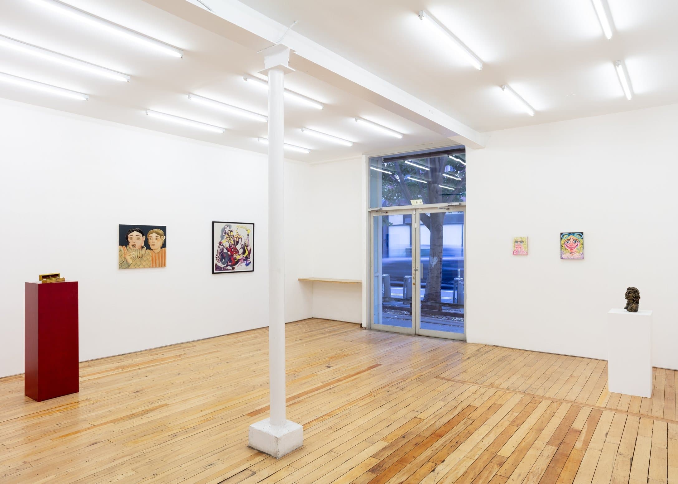 Installation view 2 of 10
