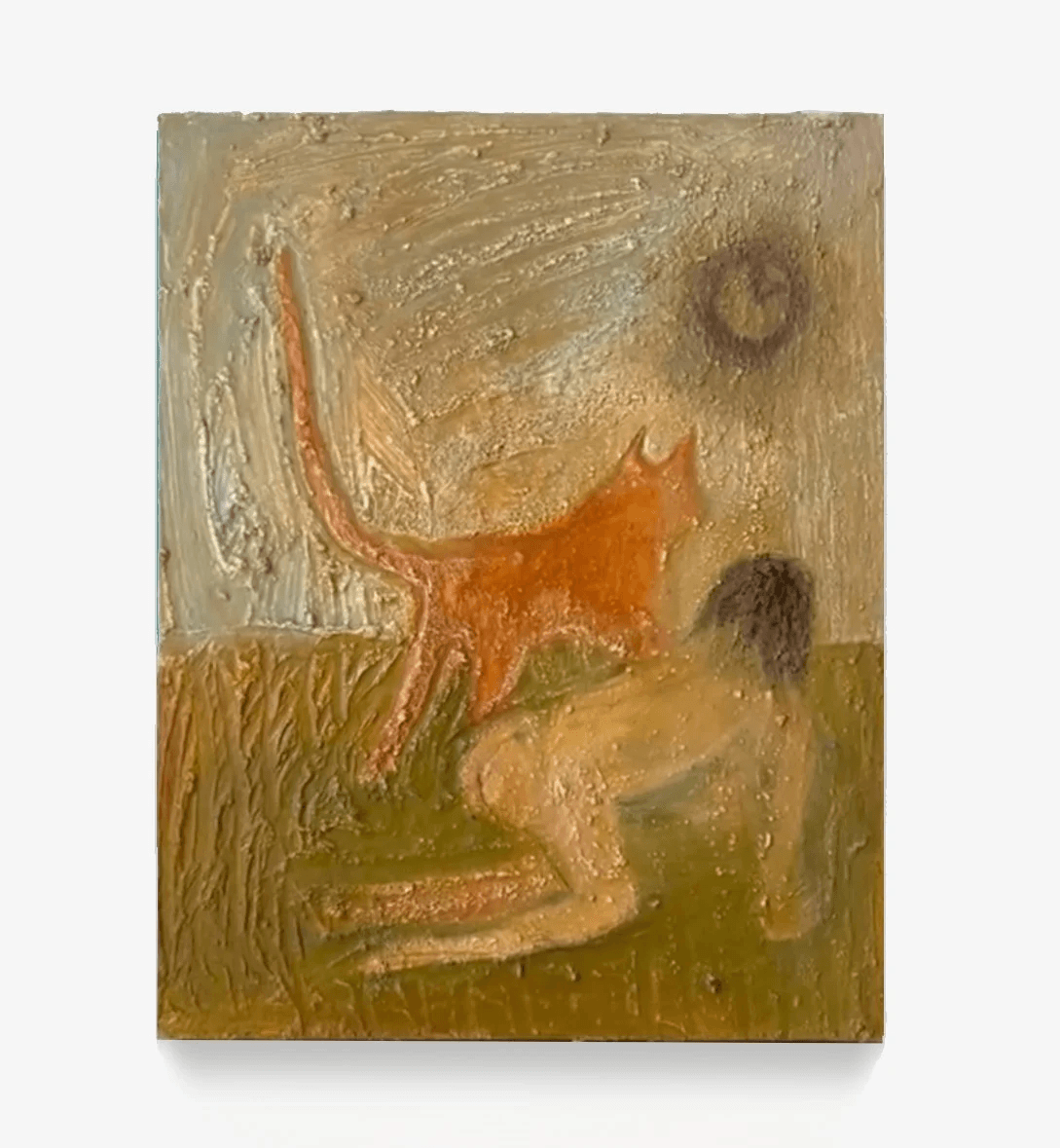 In the Space Between: Memory, Matter, and the Mythic