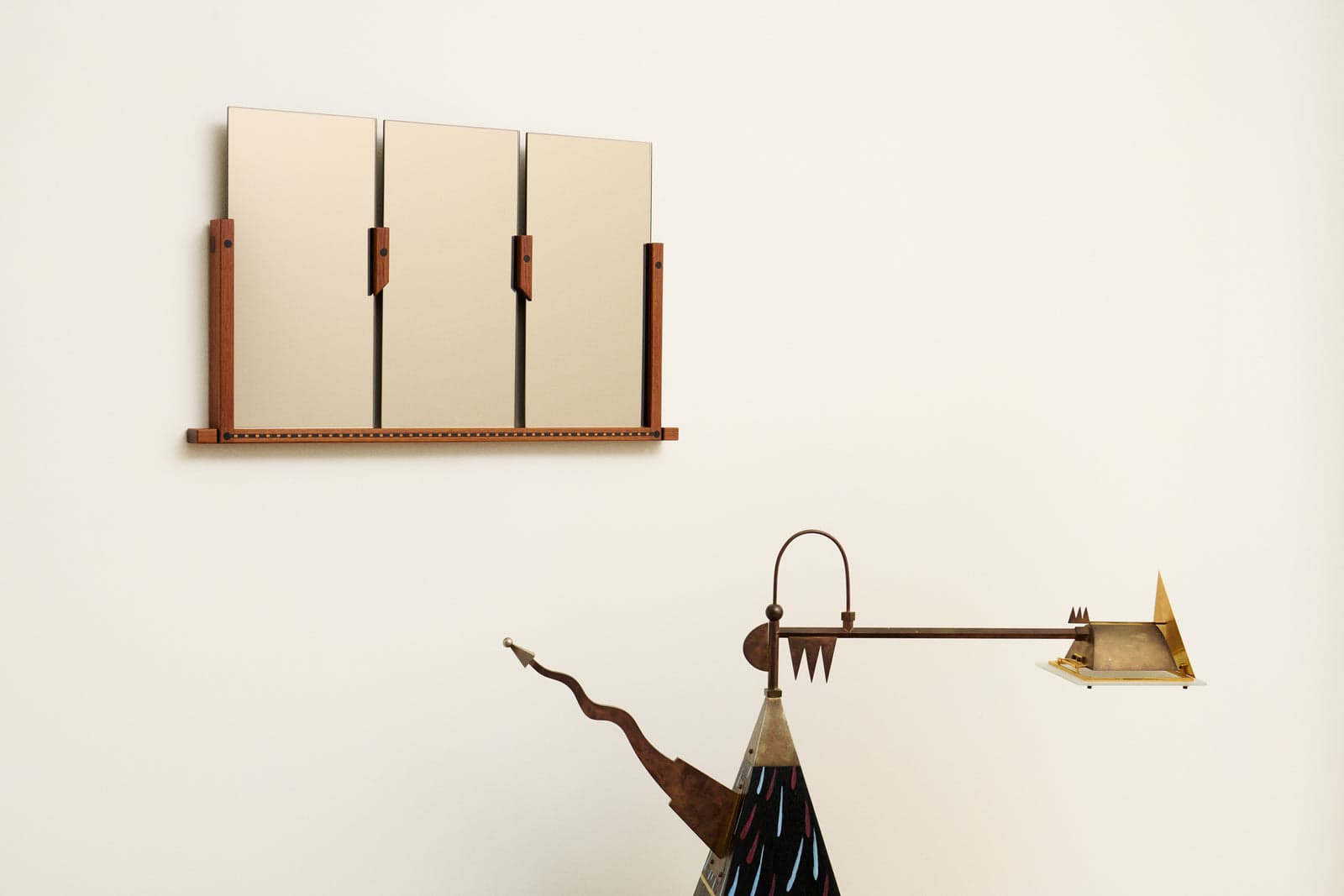 Mirrors by Peter Rippon: A Unique Selection for the Library