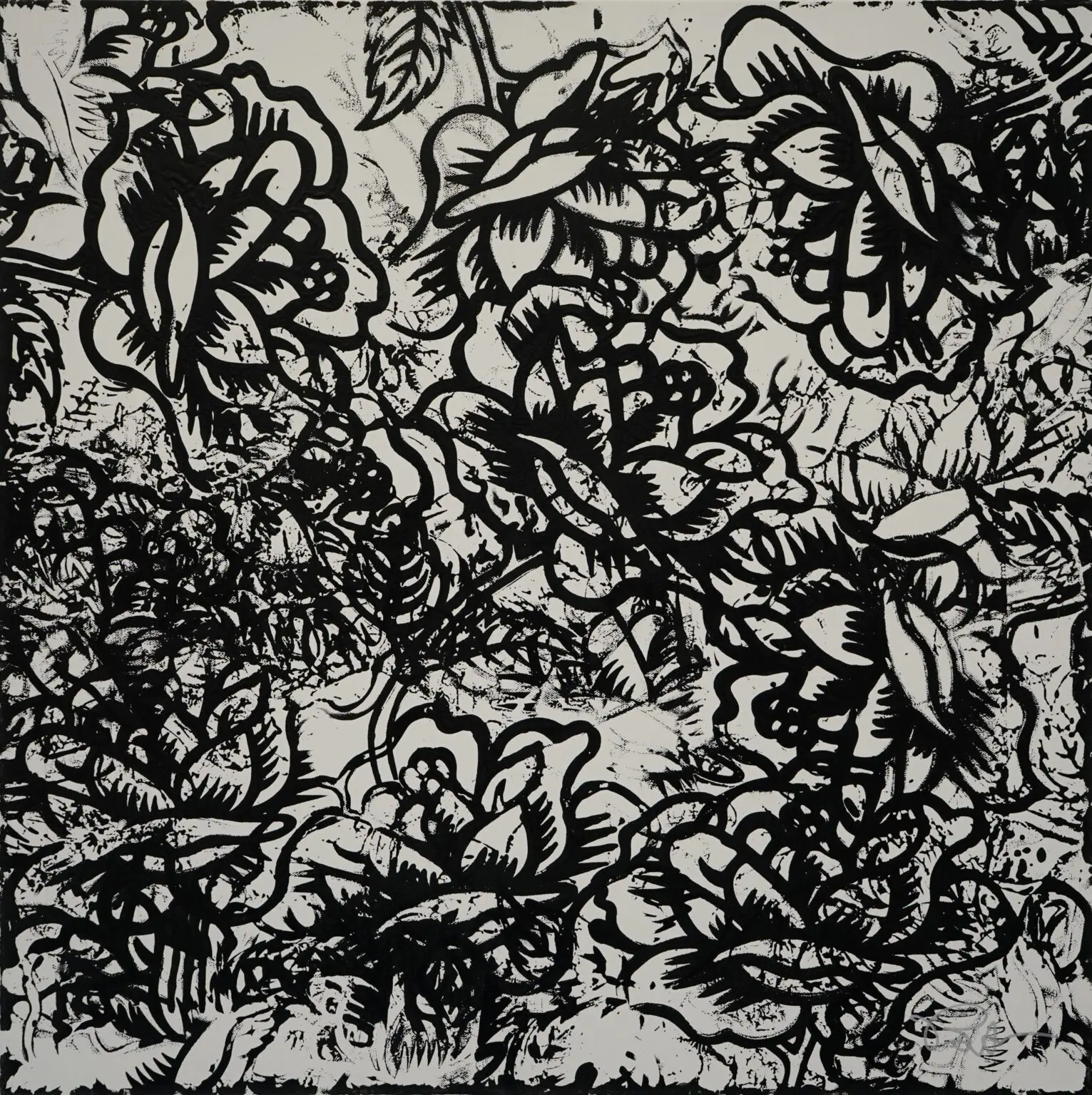 Icons in Bloom