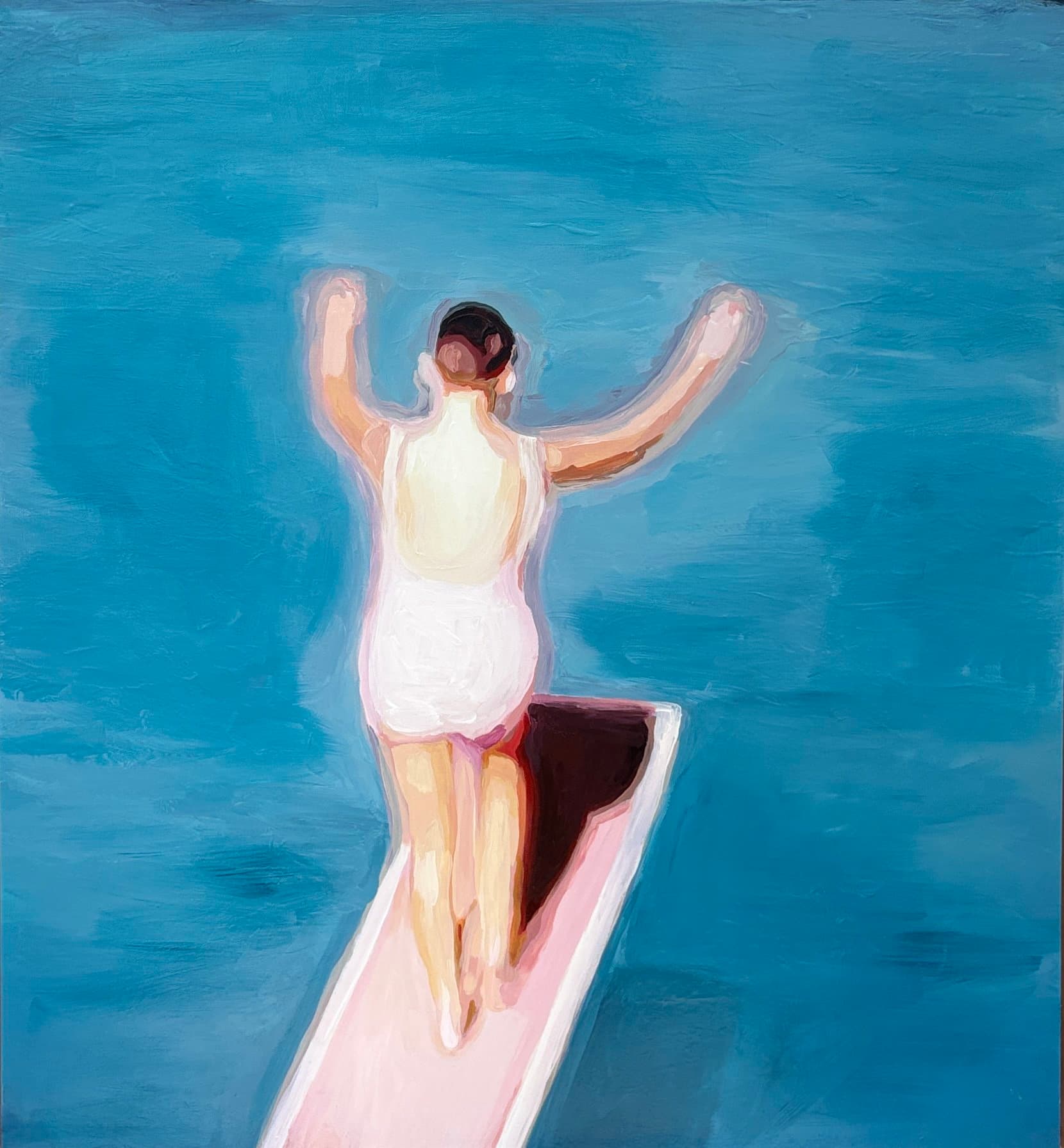Becoming the Sea