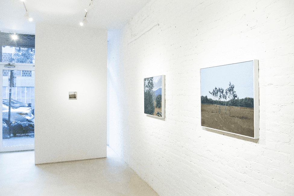 Installation view 1 of 3