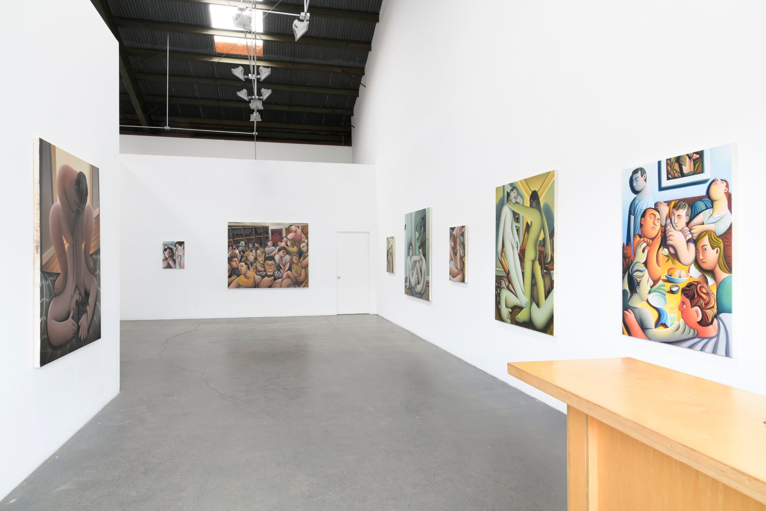 Richard Heller Gallery