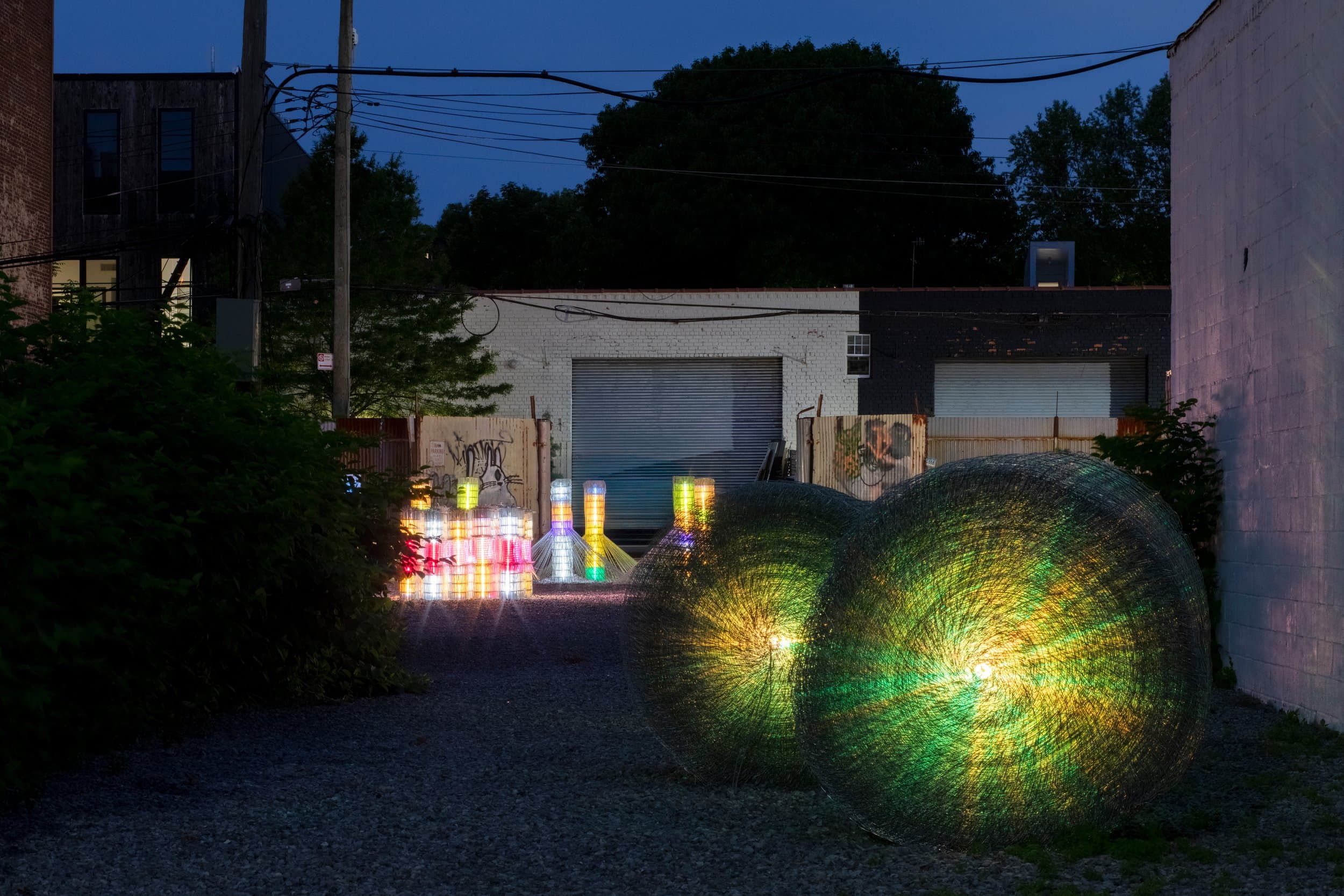 Installation view 3 of 17
