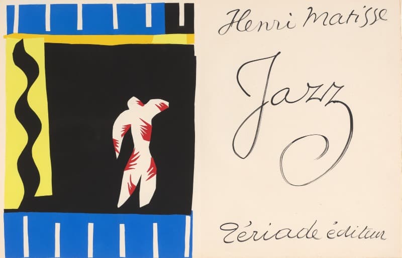 Matisse's Jazz Unbound