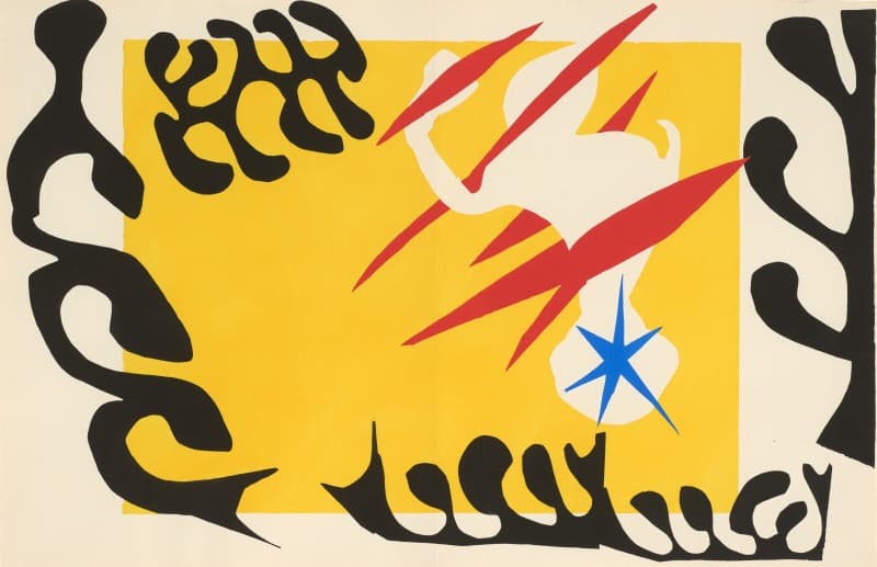 Matisse's Jazz Unbound