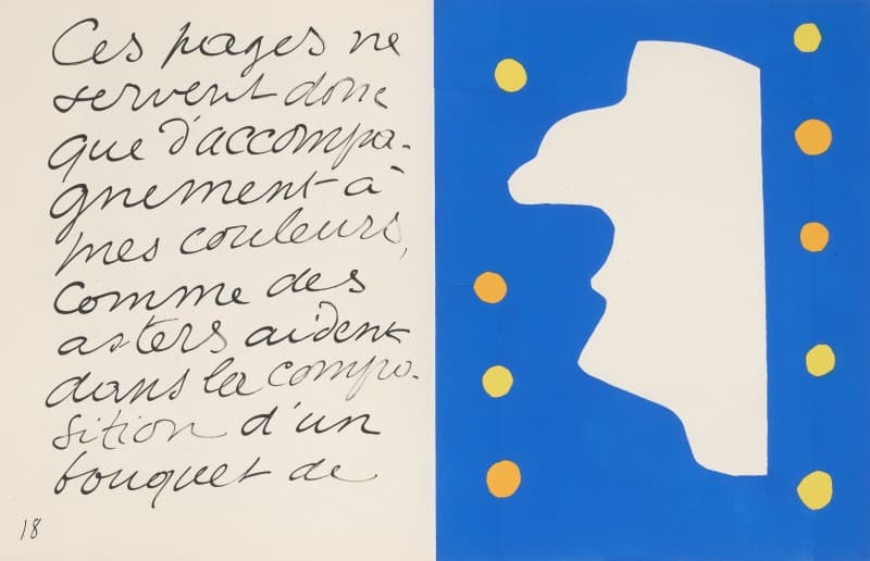 Matisse's Jazz Unbound