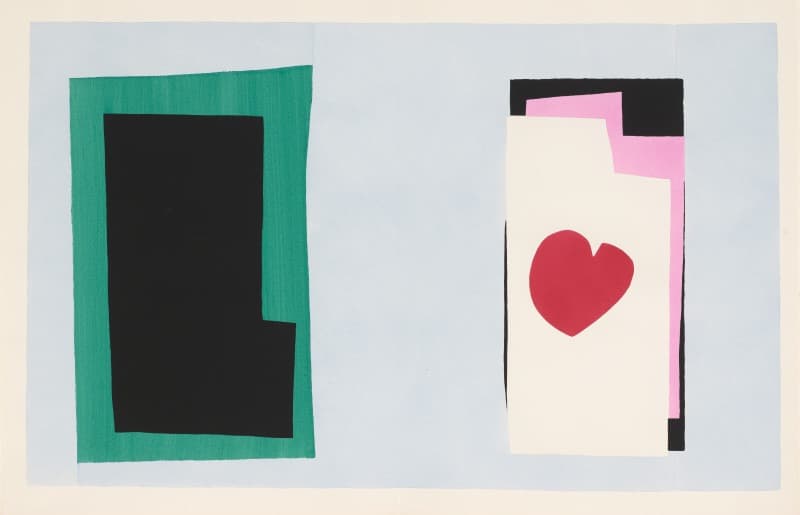 Matisse's Jazz Unbound