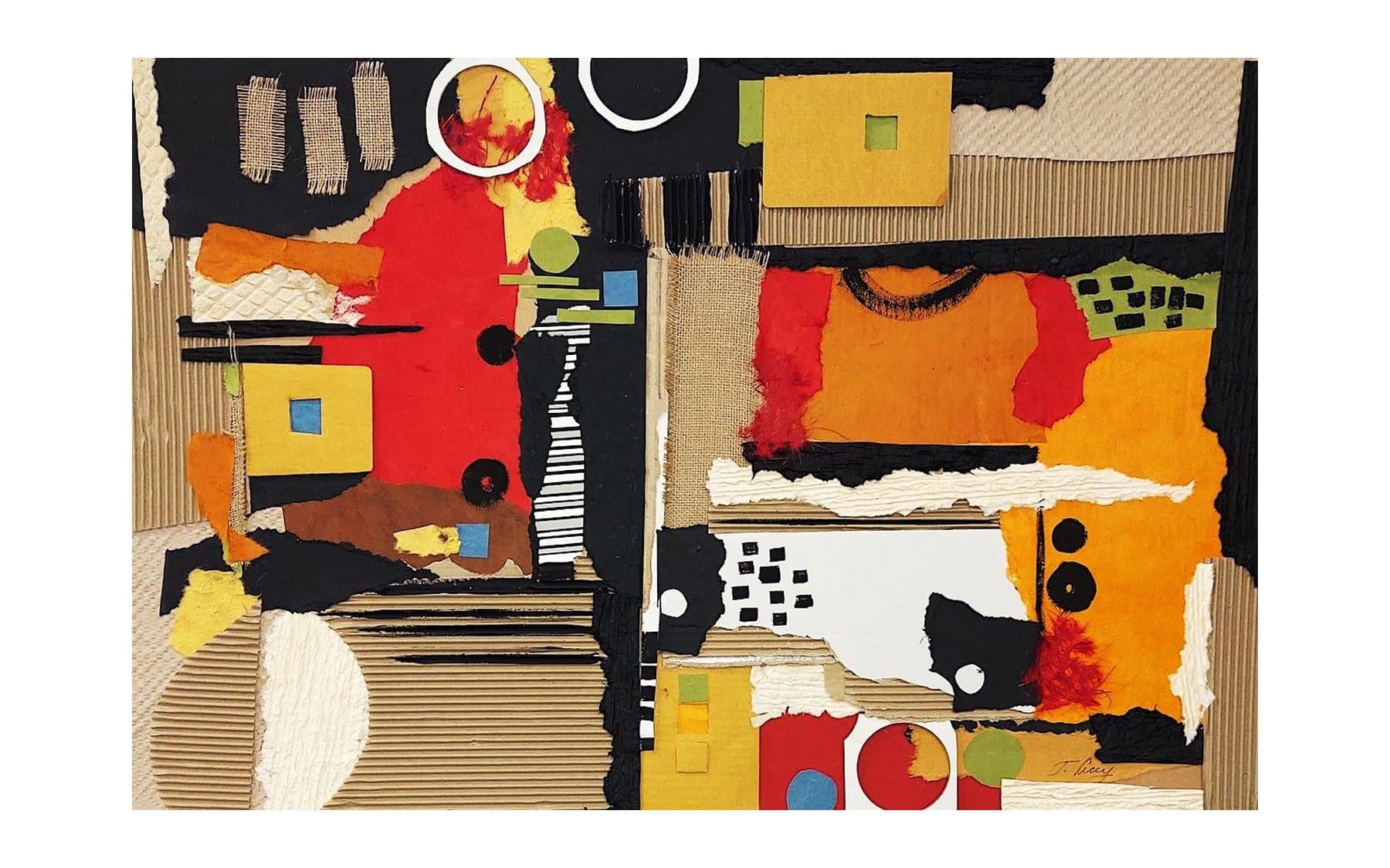 On Cardboard