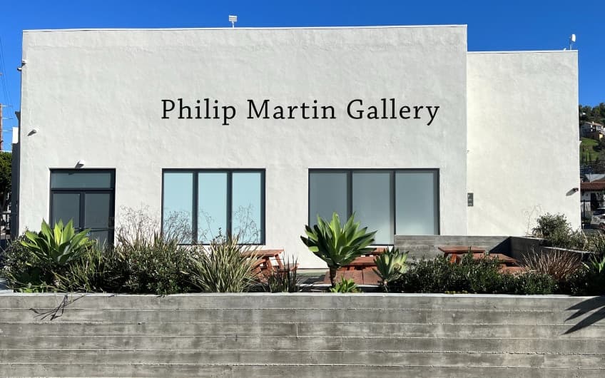 Philip Martin Gallery