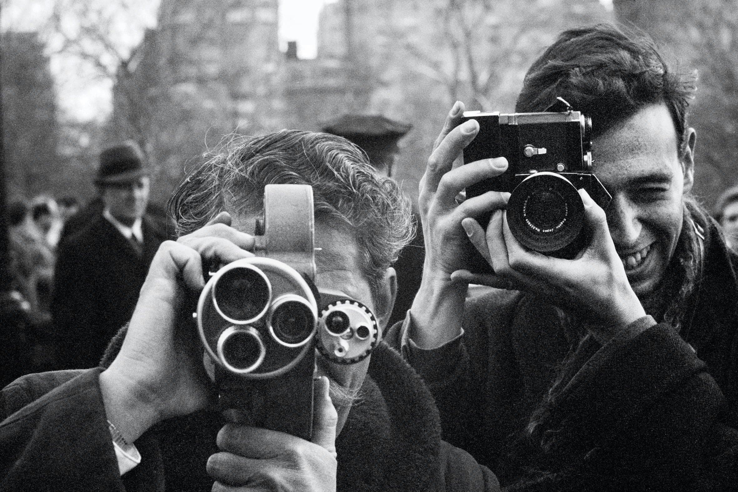 Paul McCartney Photographs 1963-64: Eyes of the Storm