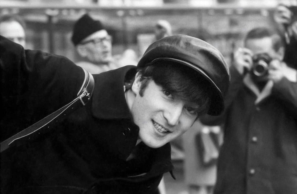 Paul McCartney Photographs 1963-64: Eyes of the Storm