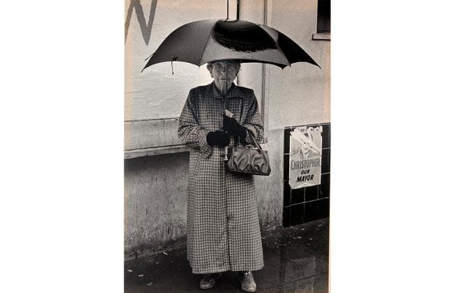 Teaching Gallery / The Politics of the Poster