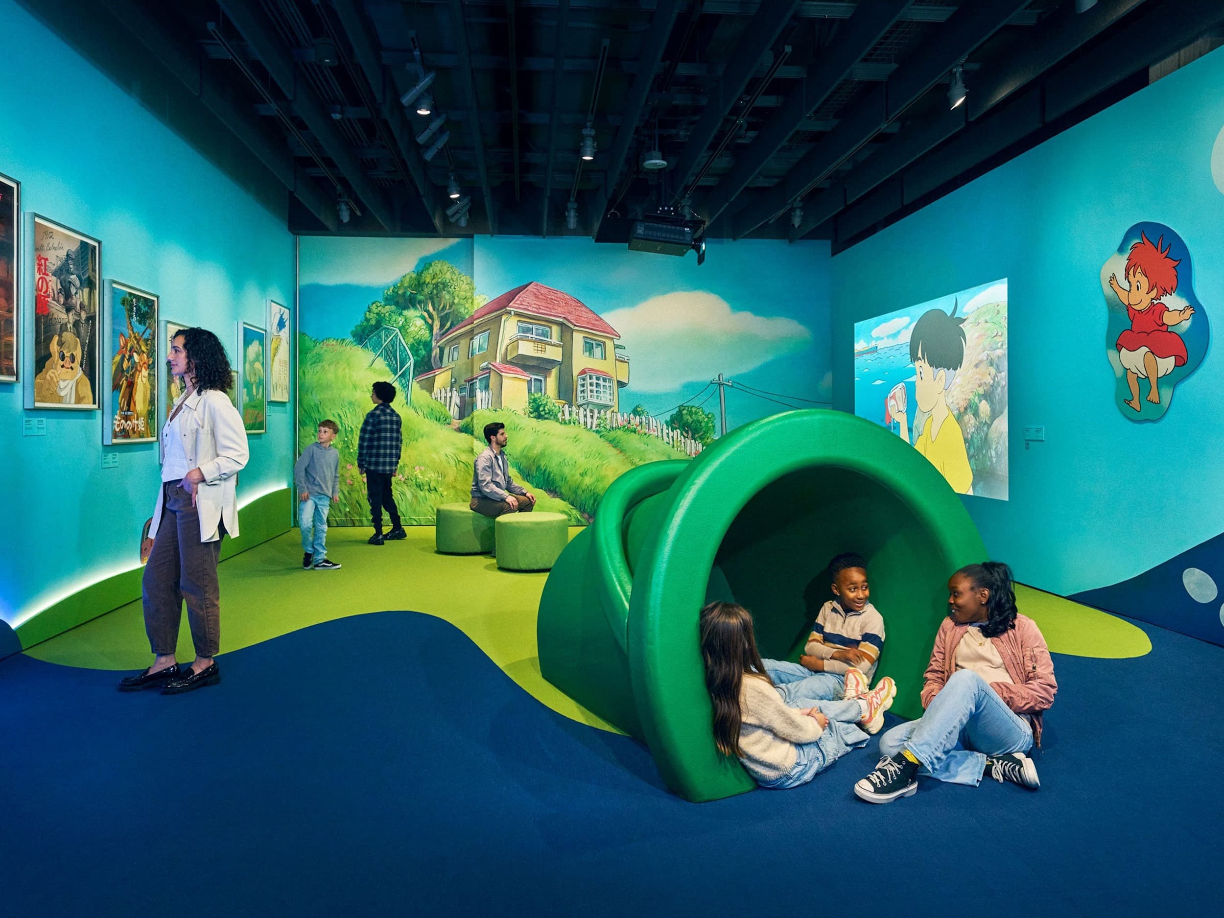 Studio Ghibli's PONYO