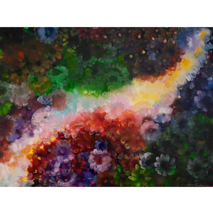 Chromatic Narratives