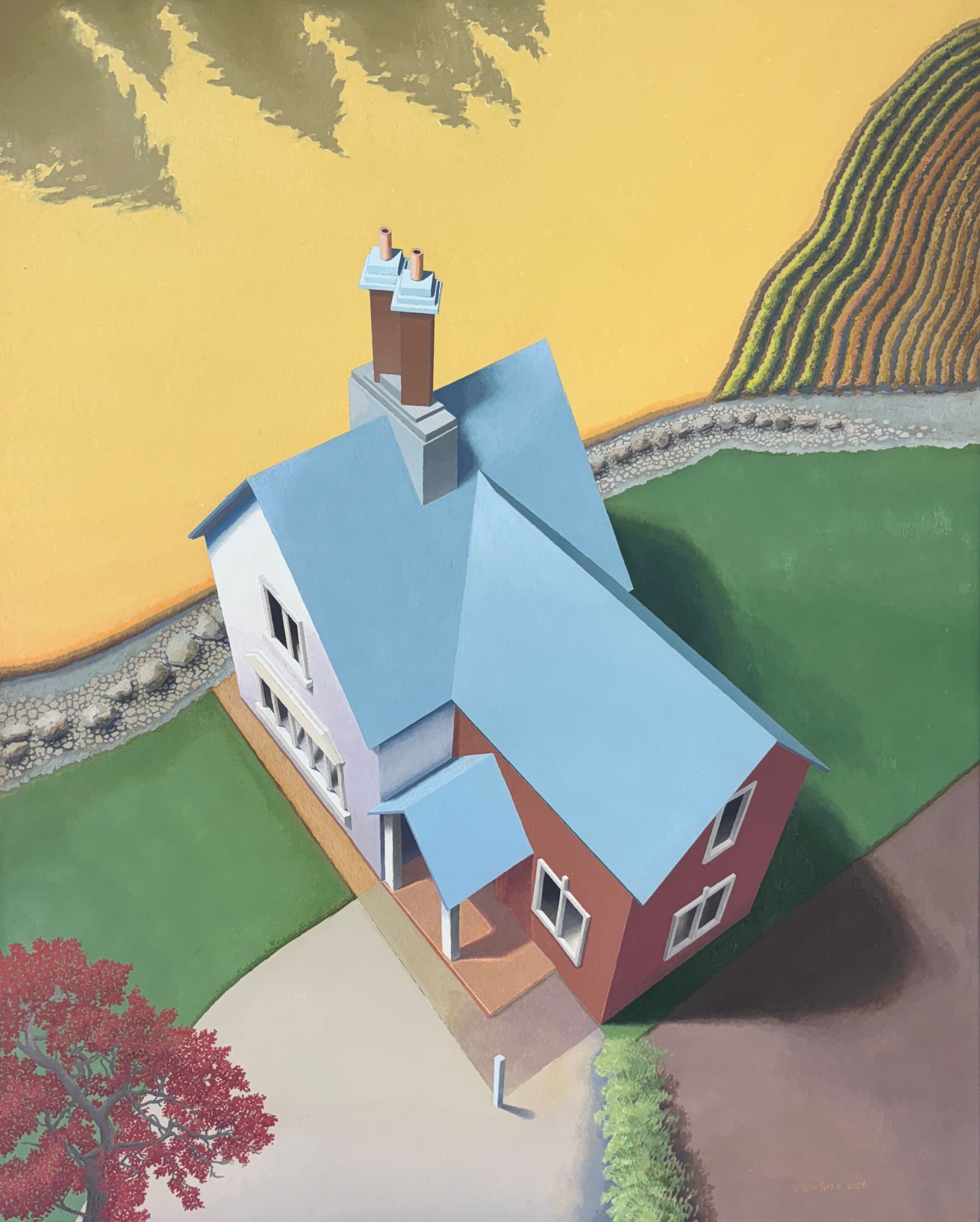 Ron Rizk: For the Time Being, Billis Williams Gallery, Los Angeles, 2026
