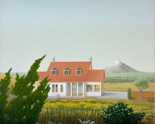 Ron Rizk: For the Time Being, Billis Williams Gallery, Los Angeles, 2026