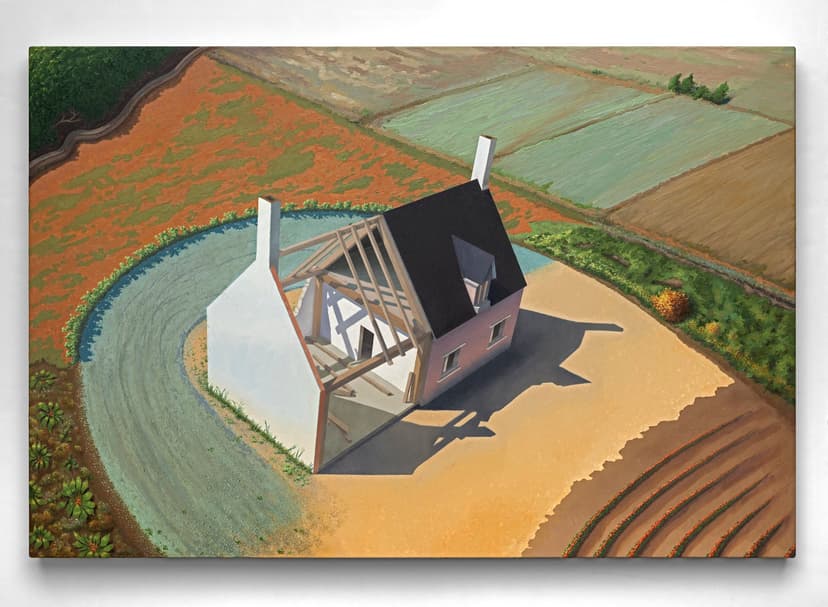 Ron Rizk: For the Time Being, Billis Williams Gallery, Los Angeles, 2026