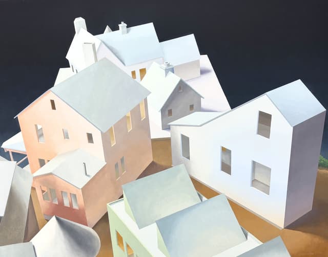 Ron Rizk: For the Time Being, Billis Williams Gallery, Los Angeles, 2026