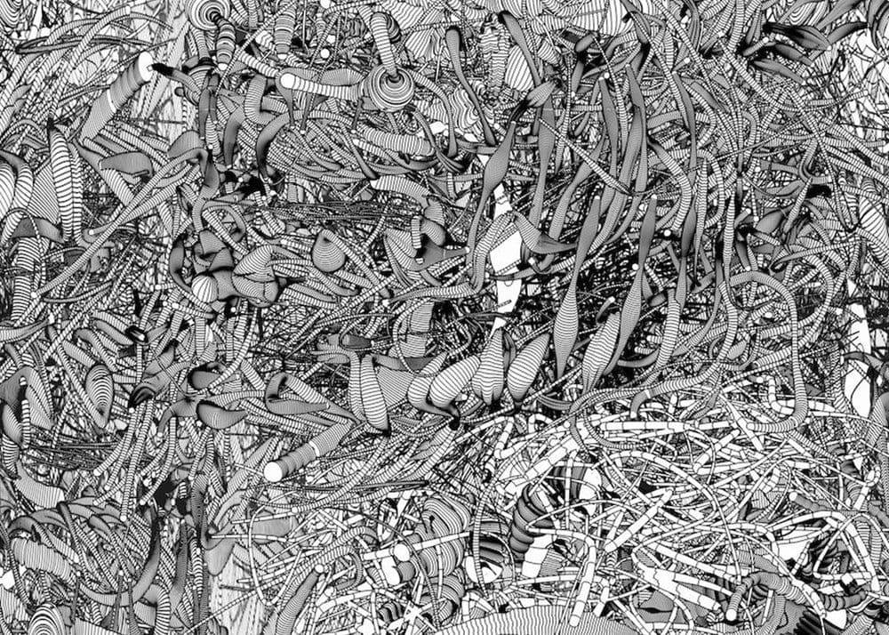 SYMBIOSIS: Art in the Age of AI