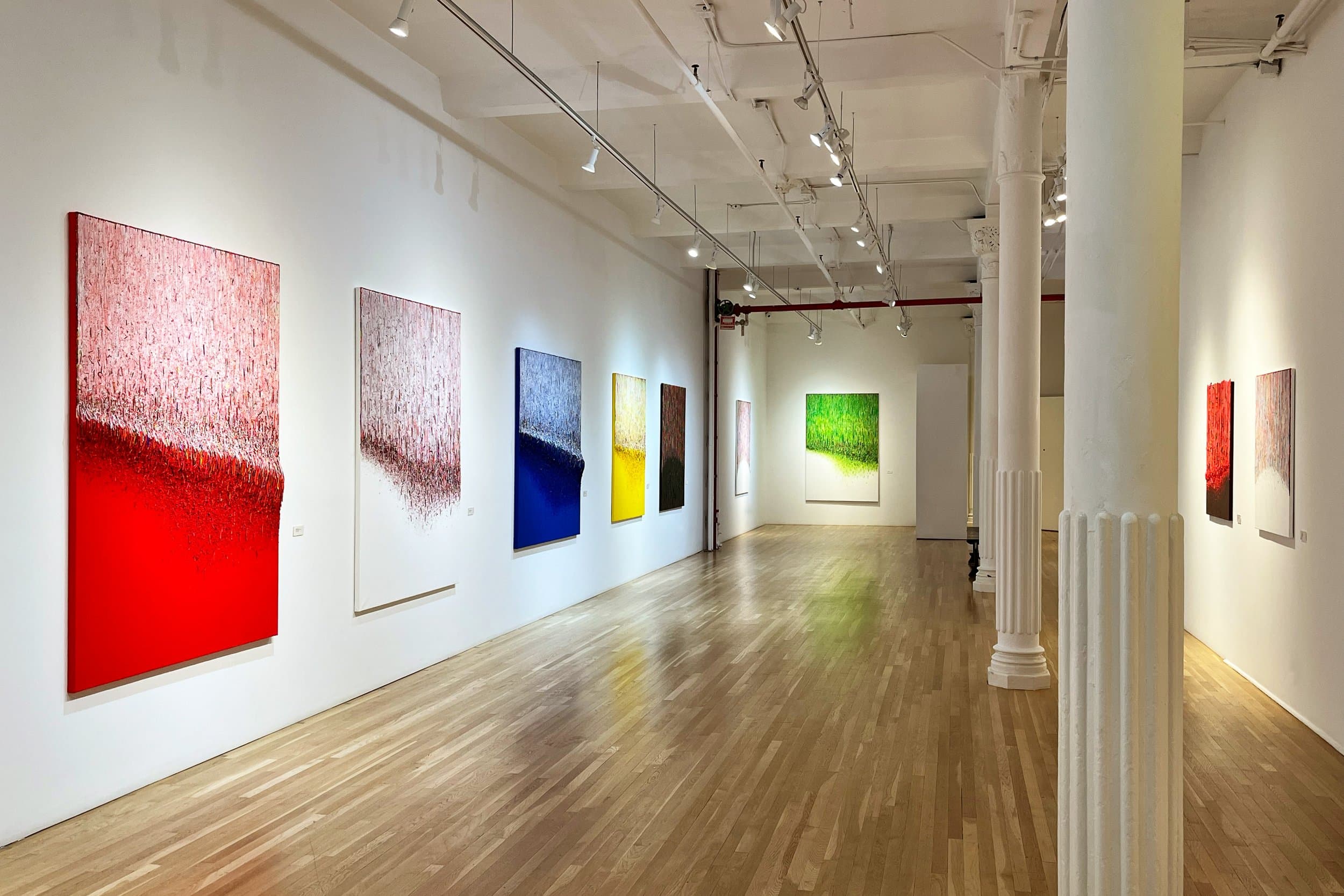 Sylvia Wald & Po Kim Art Gallery