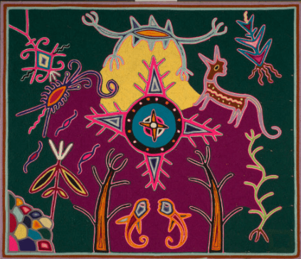 Arts of Indigenous America