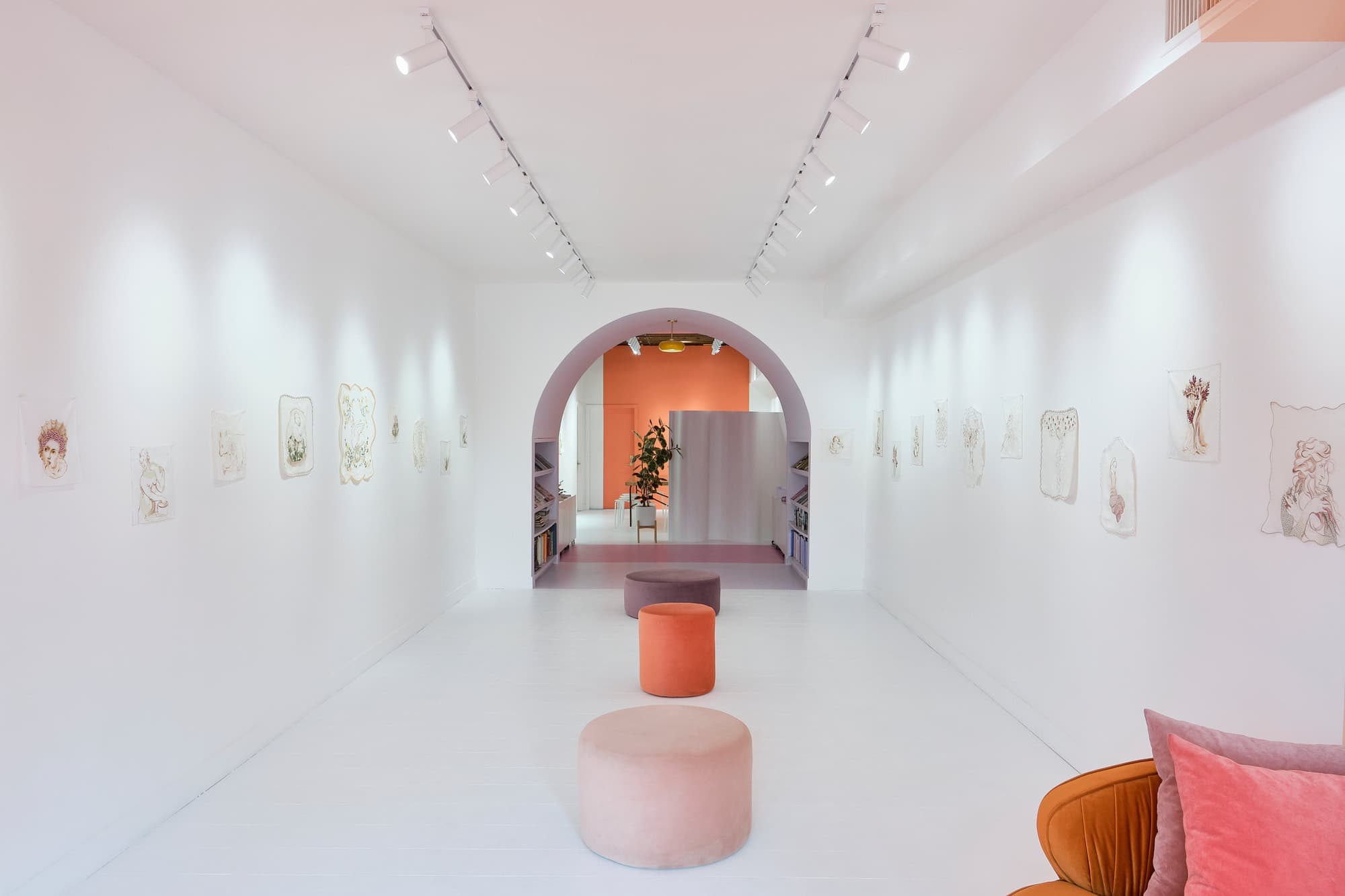 Installation view 1 of 7
