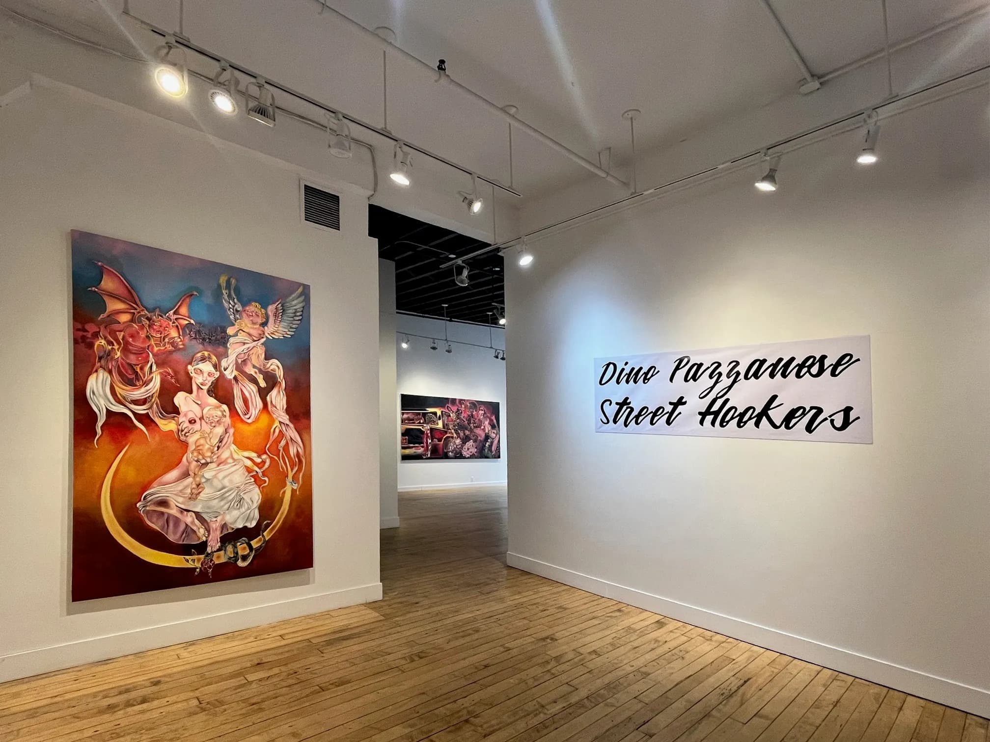 Installation view 3 of 3