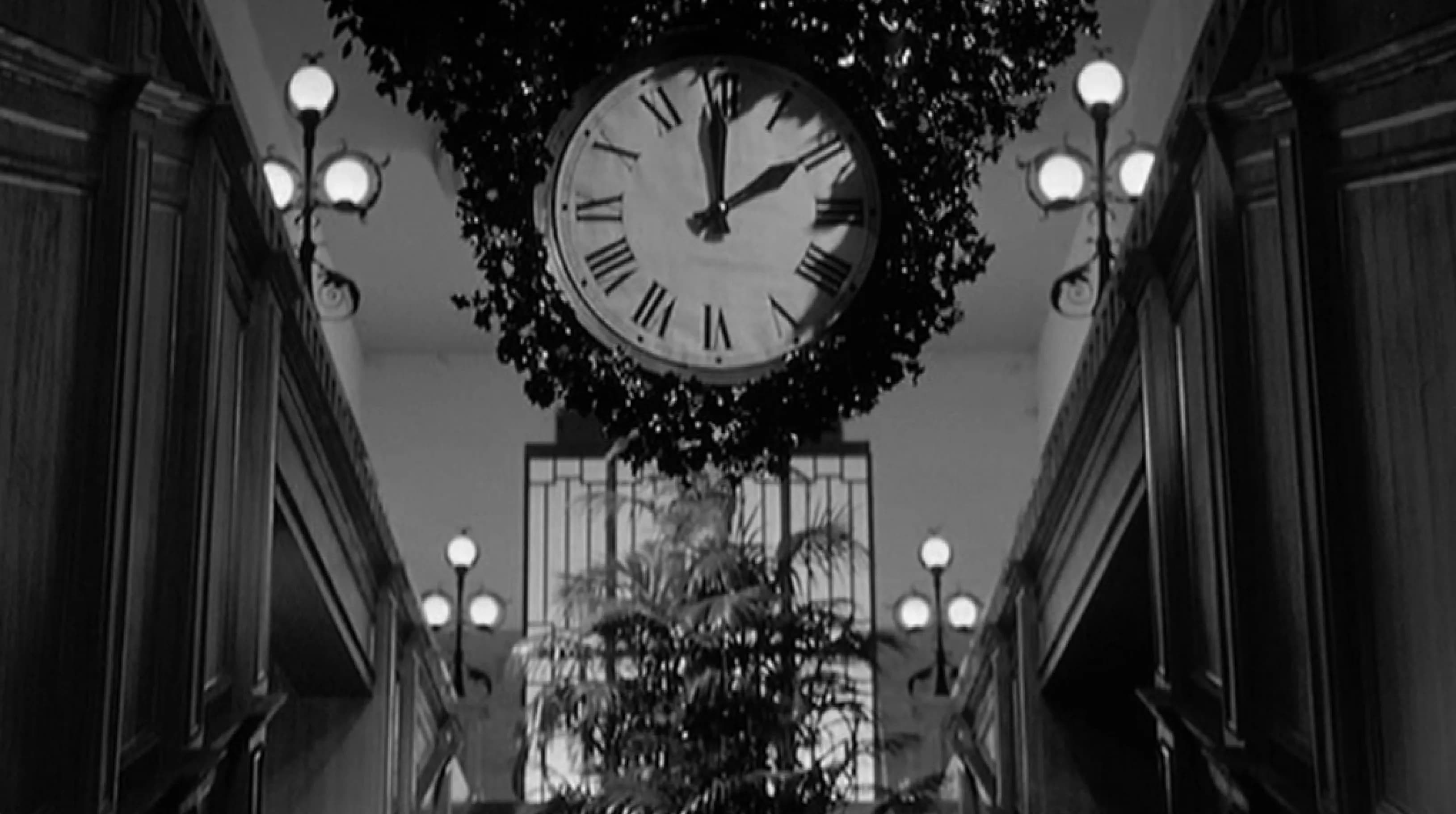 Christian Marclay: The Clock