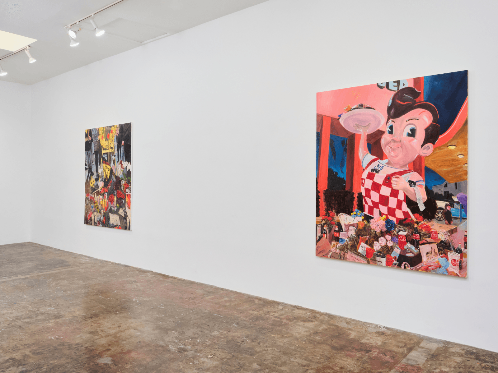 Jake Sheiner: Disappear Here