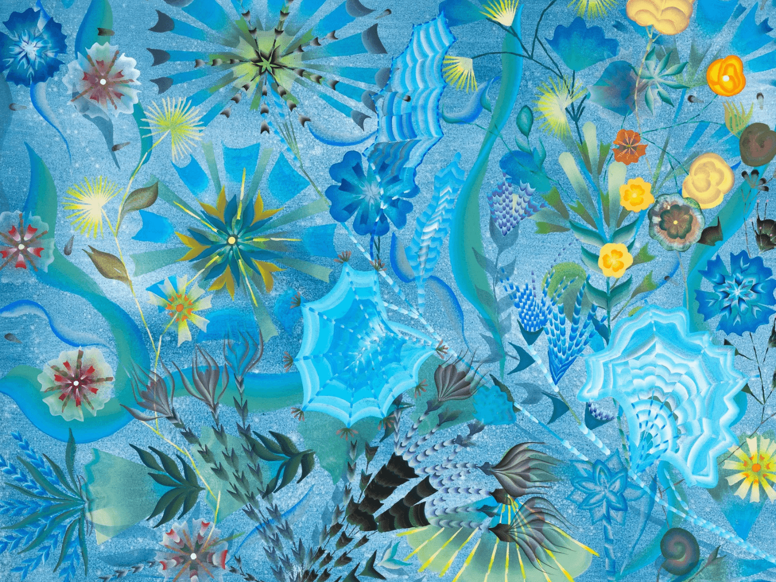 Ruby Palmer: Garden Theory