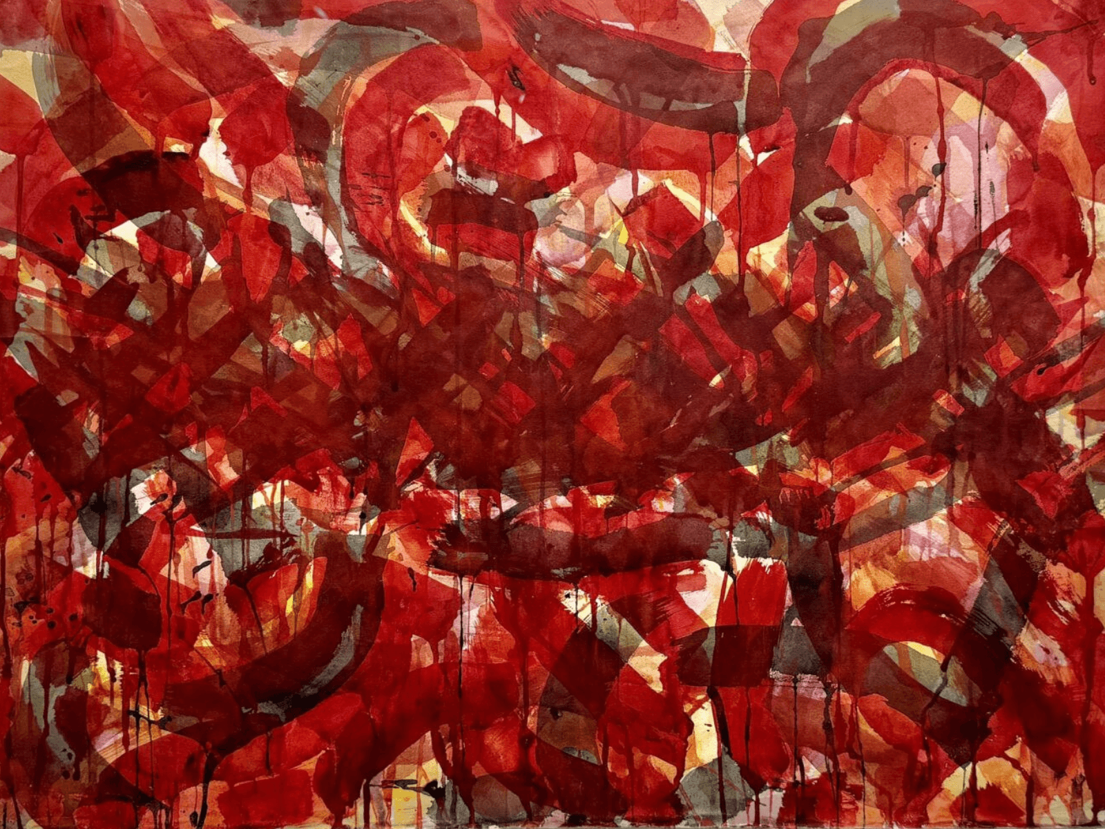 Four Decades of American Abstraction, 1940-1980