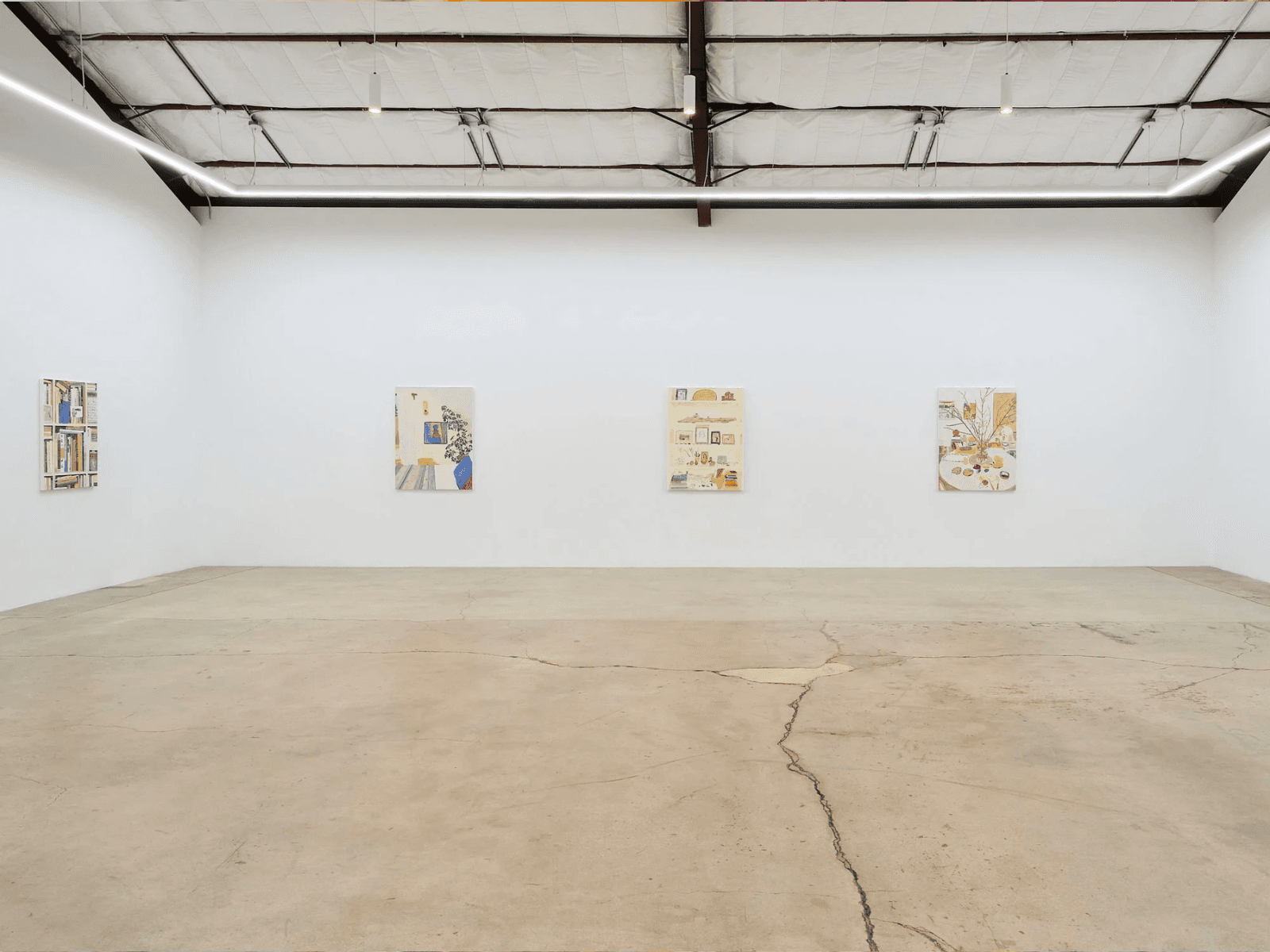 Bella Foster: Flowers and Mushrooms