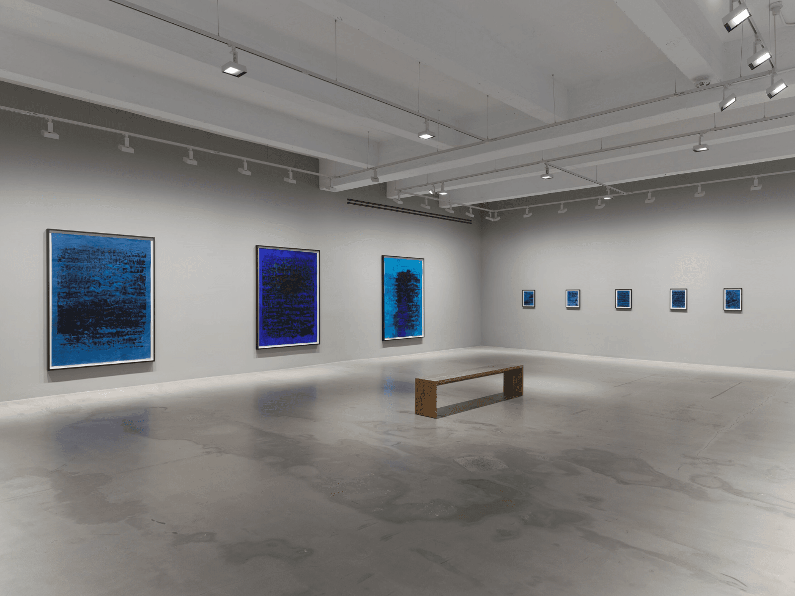 Glenn Ligon: Late at night, early in the morning, at noon