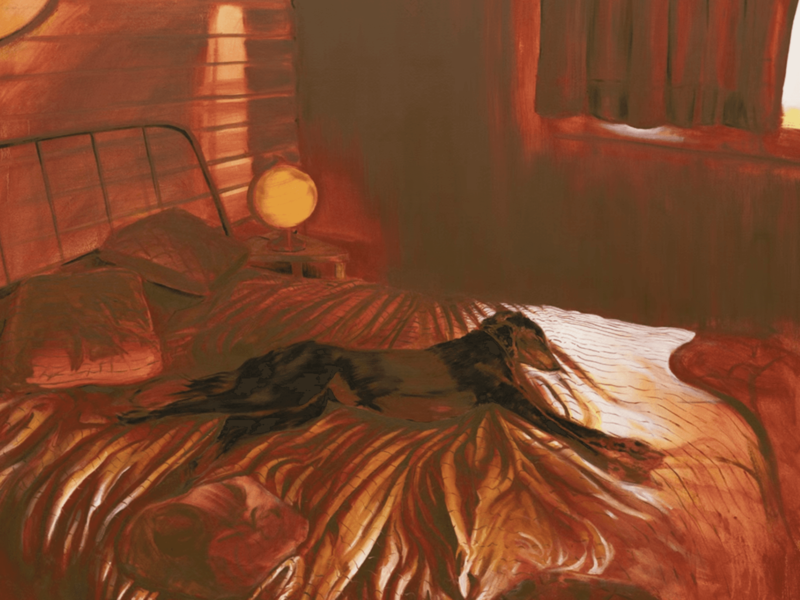 Jeffrey Heiman: Residual Heat