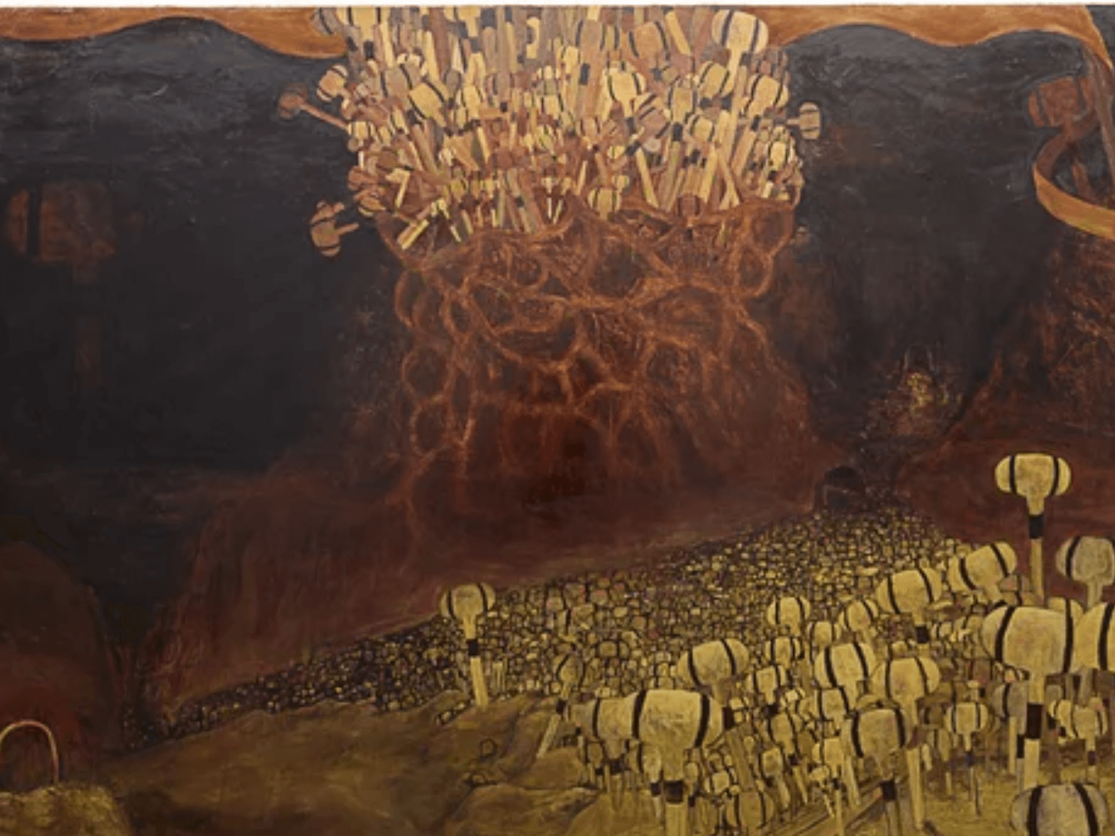 Chuck Webster: Liberty or Death and Other Stories A Survey, 2009–2025