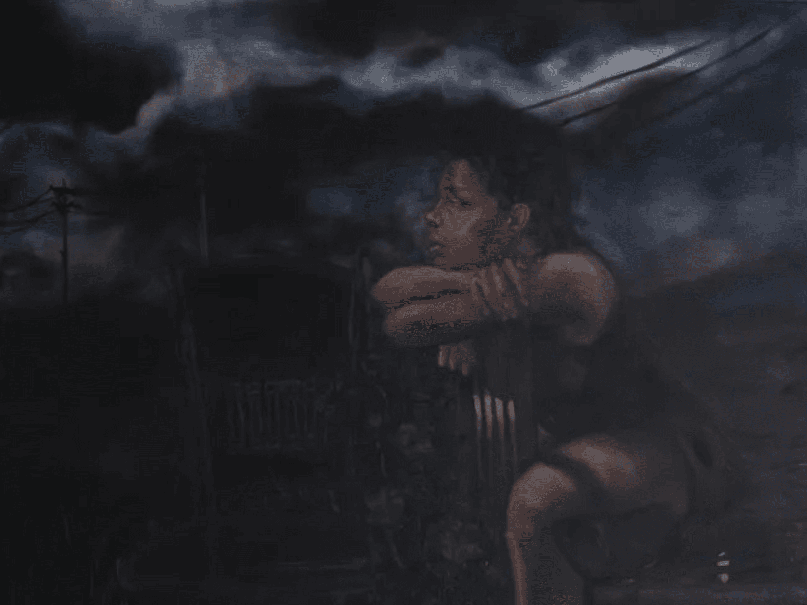 Natia Lemay: Just Short of Contact