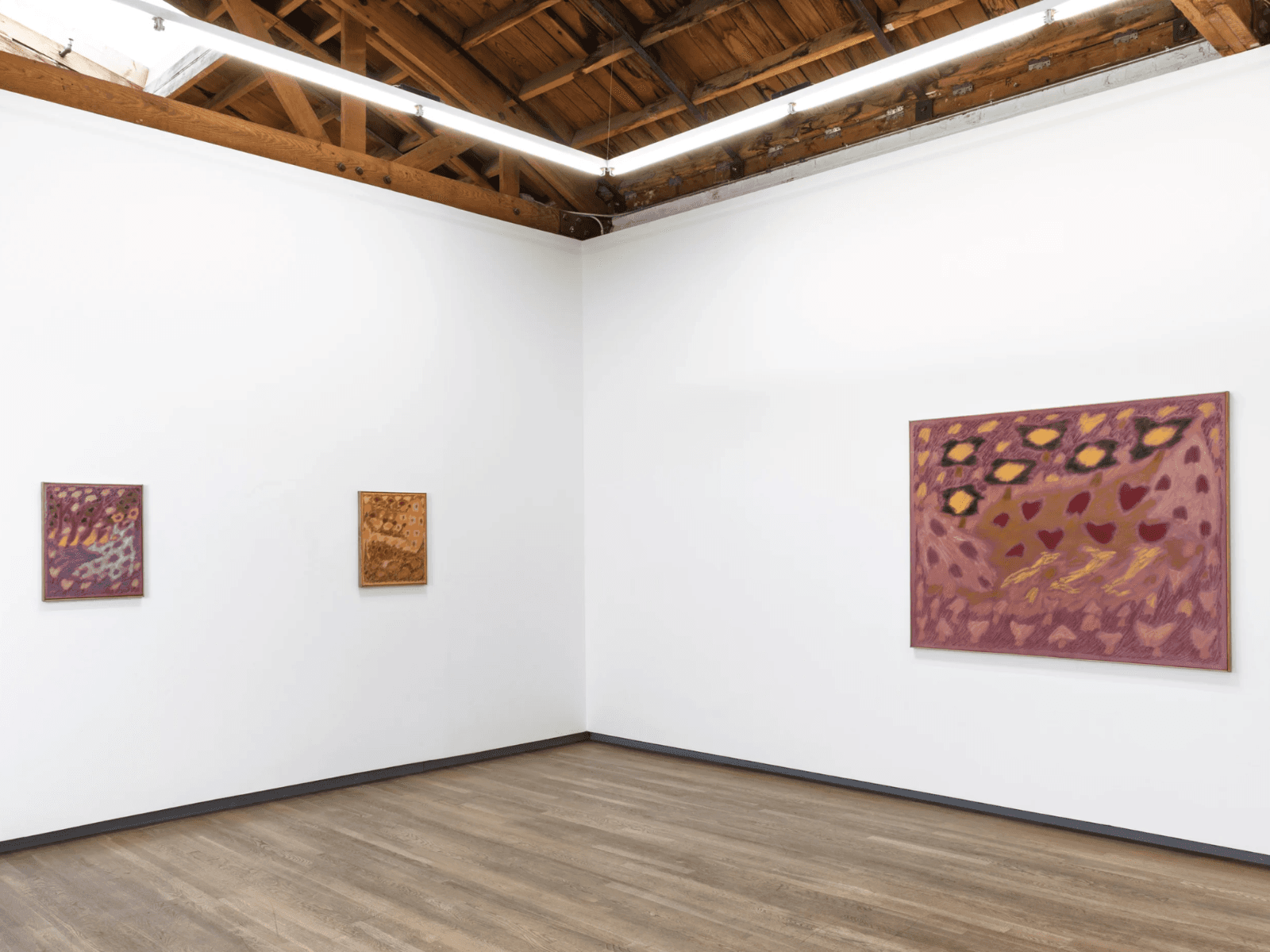 Larissa Lockshin: Squall Line