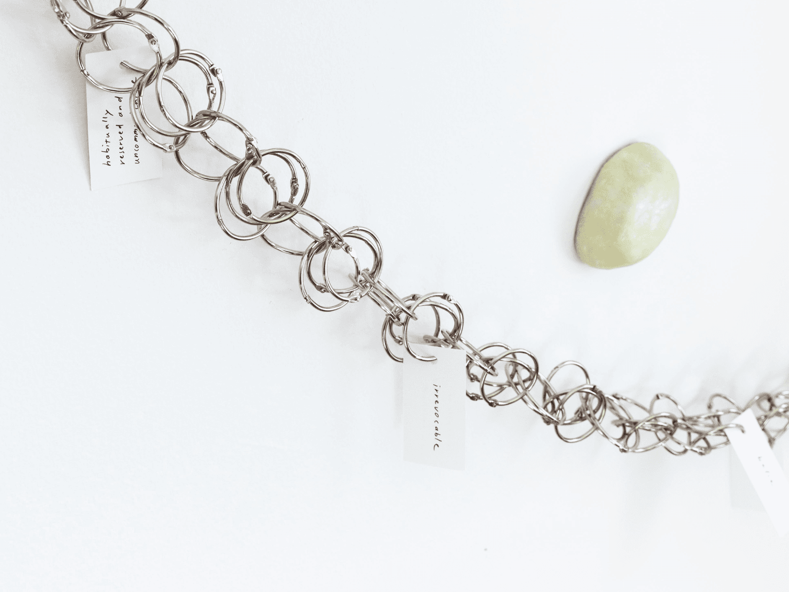 Jennifer Chia-Ling Ho: Gateway (repaved)