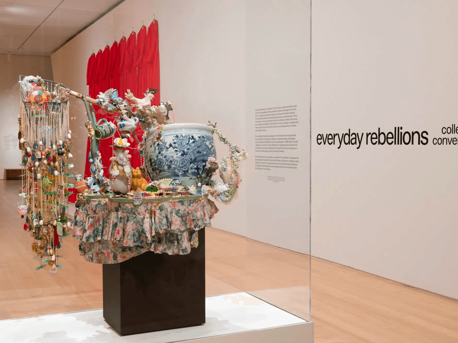 Everyday Rebellions: Collection Conversations